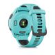 7. Garmin Forerunner 265 46mm Sky Blue Watch