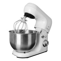ELDOM WRK1300 DULCE PLANETARY ROBOT, 1300W, 5L, TRY ATTACHMENTS FOR WHIPPING, MIXING, KNEADING, REMOVABLE METAL BOWL