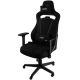 11. Nitro Concepts E250 Gaming Chair, Black NC-E250-B