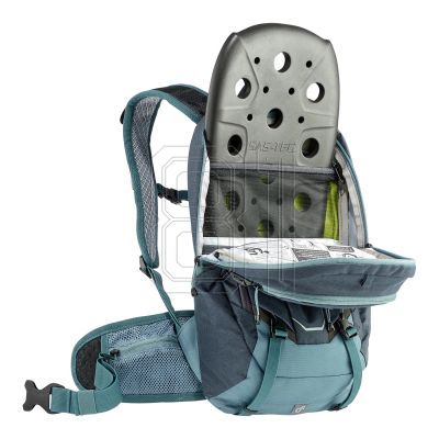 10. Deuter Attack 8 JR Backpack 3612121-4409 
