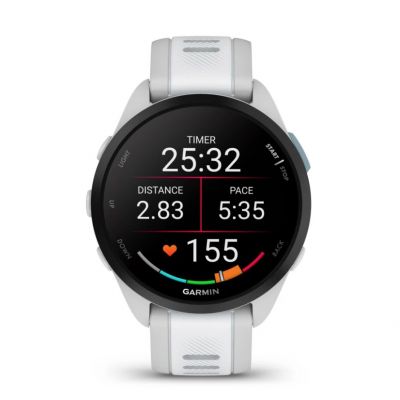 2. Garmin Forerunner 165 watch 753759326609