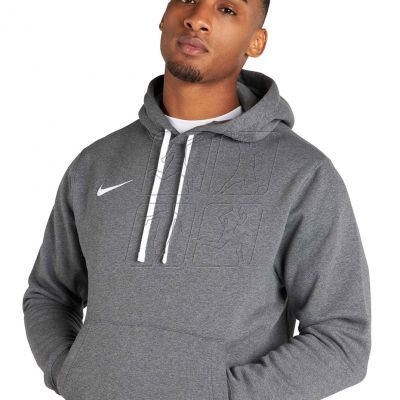 6. Nike Team Club 20 Hoodie M CW6894 071