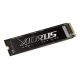 3. GIGABYTE AORUS Gen5 14000 SSD - 1TB - internal - M.2 2280 - PCI Express 5.0 x4 (NVMe) - buffer: 2GB (AG514K1TB)