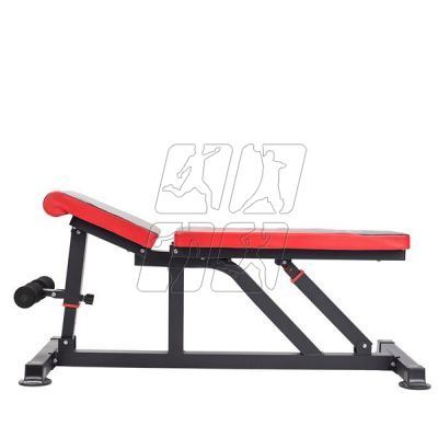 47. Multifunctional exercise bench HMS L8015