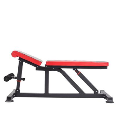 47. HMS L8015 Multifunctional Exercise Bench 