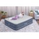 16. Bestway 6713I / 23 Air Mattress Double Mattress Gray Unisex