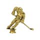 7. Plastic hockey figure - F522/G F182/G