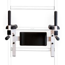 Exercise Bars with Back Support for BenchK Wall Bars DB1W