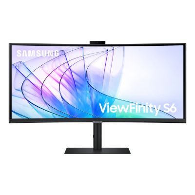 28. MONITOR SAMSUNG LED 34" LS34C652VAUXEN 100Hz