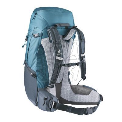 9. Deuter Futura Pro 40L 3401321-1374 Hiking Backpack