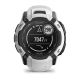 38. Garmin Instinct 2X Solar Whitestone Watch