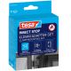 2. TESA 55419-01-00 door stopper Anthracite Aluminum