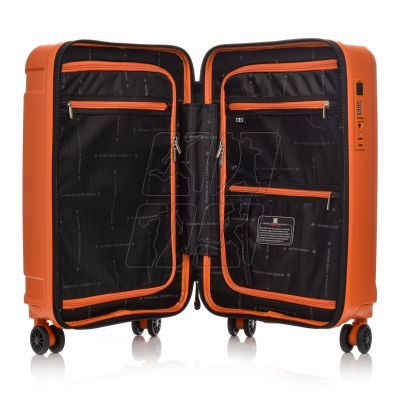 16. Cabin Suitcase SwissBags Tourist 76443