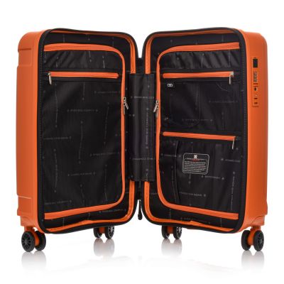 16. SwissBags Tourist 76443 Cabin Suitcase