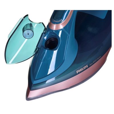 8. PHILIPS DST 8030/70 iron