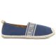 9. Women's espadrilles, blue, Potocki PY16373
