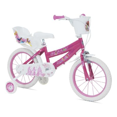 6. Disney PRINCESS 16" Children's Bike