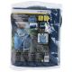 45. DUNLOP REAR BIKE SHOPPING BAG 20L
