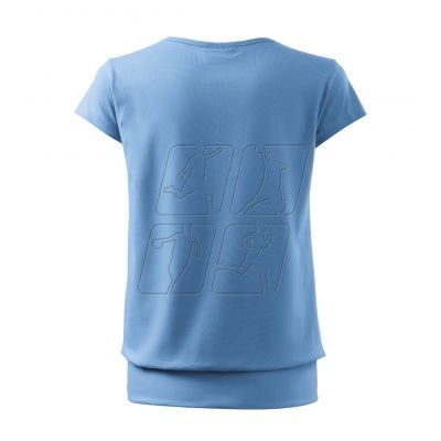 3. Malfini City T-shirt W MLI-12015
