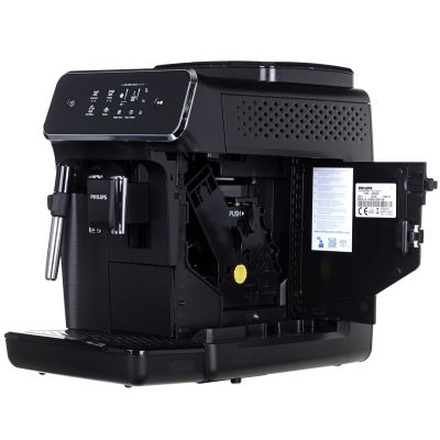 10. Philips Espresso Machine EP2220/10 (230 W; black)