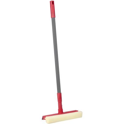 6. DIRT DEVIL WATER WIPER FOR WINDOWS AND MIRRORS WITH ADJUSTABLE HANDLE 55-95CM