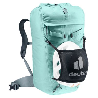 8. Deuter Durascent 28 SL women's mountain backpack - glacier/graphite