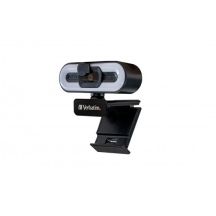 Verbatim 49579 Webcam 1920 x 1080 px USB 2.0 Black