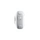 10. AmazingThing Titan Pro Mag Case Clear for AirPods Pro 3 - White