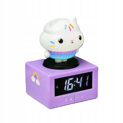2. PP GABBYS DOLLHOUSE – Icon Alarm Clock