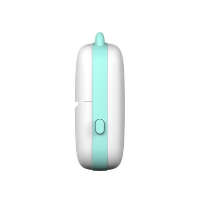 6. HURC9 Bluetooth Thermal Printer Kitty Mini with App - Blue