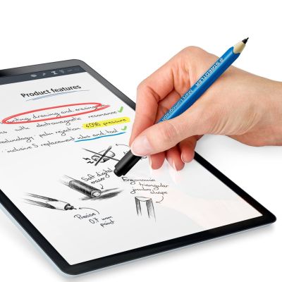 2. Staedtler 180J 22-3 PDA Stylus Blue