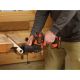 17. Black & Decker MT218K-QW Oscillating Multi-Tool Black, Orange 8500 OPM