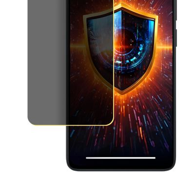 8. Privacy Film Matte 3mk Silky Matt Privacy for Xiaomi Redmi Note 13 4G