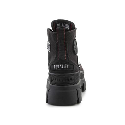 6. Palladium Revolt Hi Patch W 99115-008-M shoes