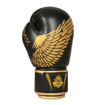 34. 8oz Boxing Gloves - Hawk - Origin Series
