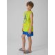 5. Boys' boardshorts 4F 4FJWSS26UBDSM203-45S