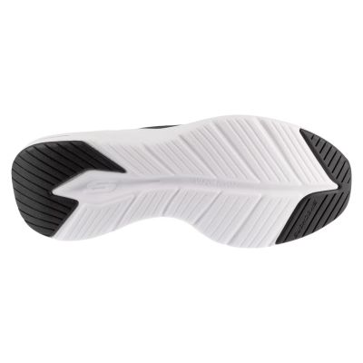 4. Skechers Slip-Ins: Contour Foam – Cozy 232619-WBK White 42.5