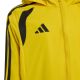 3. adidas Tiro 26 League Windbreaker Yellow Kids Jacket KT2425