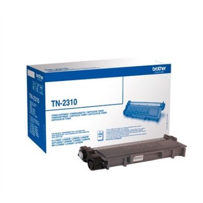 5. Brother Toner Black TN2310=TN-2310, 1200 pages