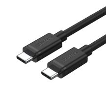 UNITEK USB CC CABLE 2M, BLACK