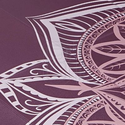 4. Yoga Mat Gaiam Cranberry Point 2 MM 63640