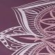 4. Yoga Mat Gaiam Cranberry Point 2 MM 63640