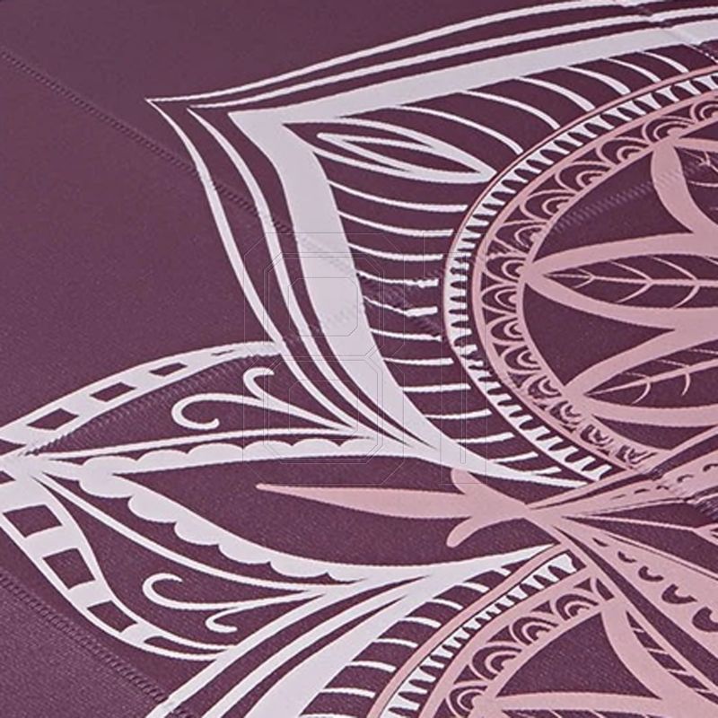 4. Yoga Mat Gaiam Cranberry Point 2 MM 63640