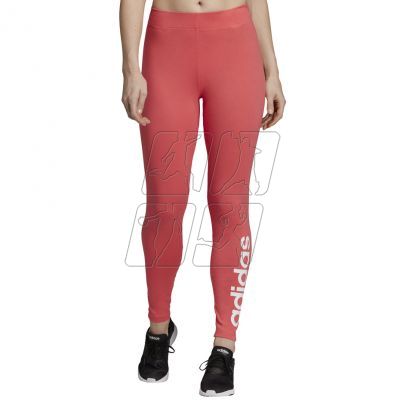 2. Adidas W Essentials Linear Tight W leggings DU0680