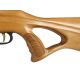 12. BEEMAN 10620 4.5mm air rifle, 1-shot, with 6x40 do17J scope (B-10620)