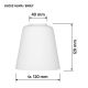 EMILY lamp shade