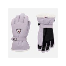 Women’s ski gloves ROSSIGNOL W Romy Impr G, grey