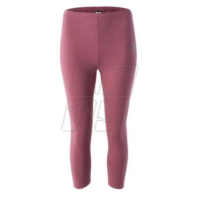 Silky Leggings 3/4 Wmns W 92800453816