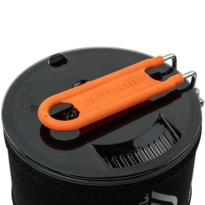 17. Jetboil Trailcook 1.2L cooking set - carbon