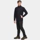 8. Alpinus Kerkis full zipper Tactical M MK18884 fleece sweatshirt